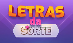 Letras da Sorte
