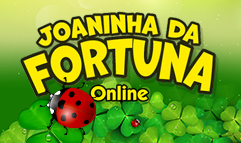 Joaninha da Fortuna