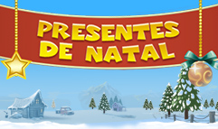 Presentes de Natal