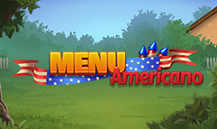 Menu Americano