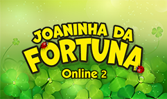 Joaninha da Fortuna 2